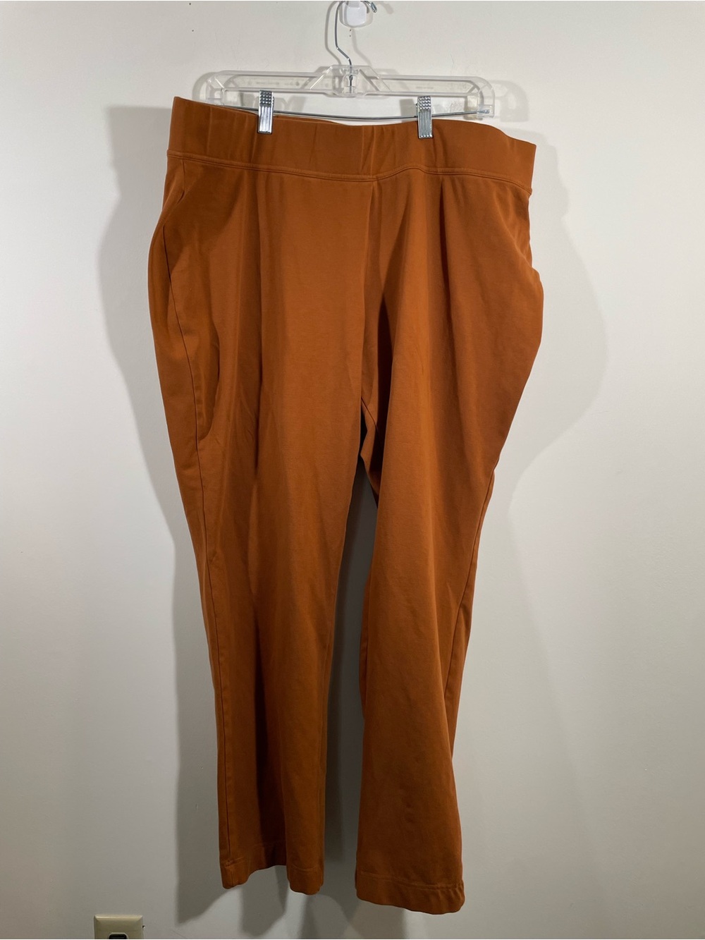 Labs End pull on stretch pants 2X